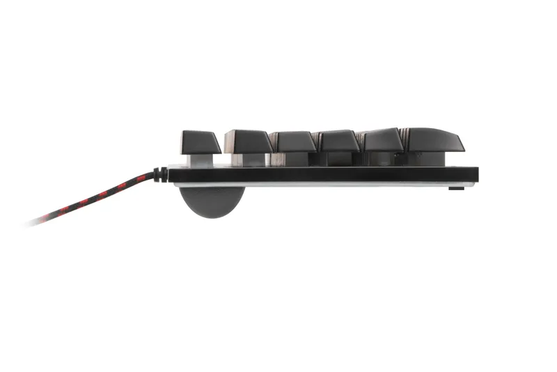 2E GAMING KG290 LED USB klaviatura, qora 5 2E GAMING KG290 LED USB klaviatura, qora 5