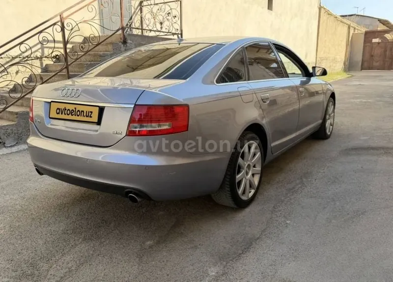 Audi A6, двигатель 3.2, 2008 года, пробег 188 000 км 4 Audi A6, двигатель 3.2, 2008 года, пробег 188 000 км 4