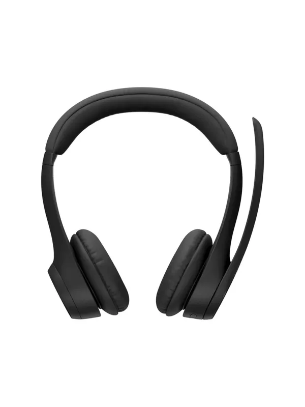 Беспроводные наушники Logitech Zone 300 для компьютера/колл-центра (звонки, музыка) — фото 7
