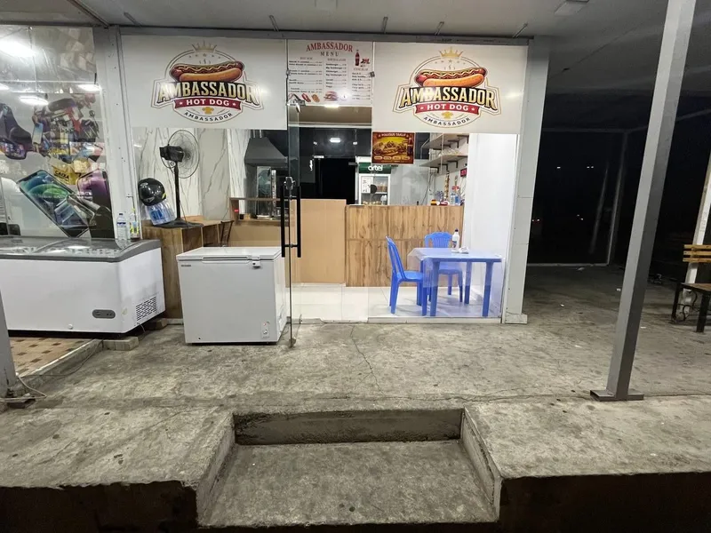 Продаётся готовый фастфуд (fast food) 3