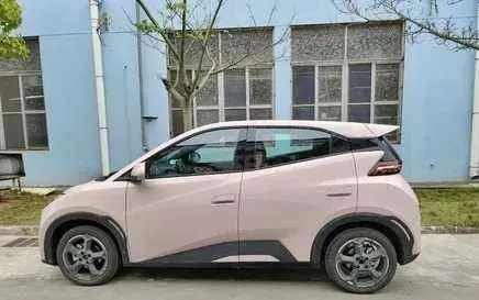 BYD Seagull за наличные и в рассрочку без процентов 2 BYD Seagull за наличные и в рассрочку без процентов 2