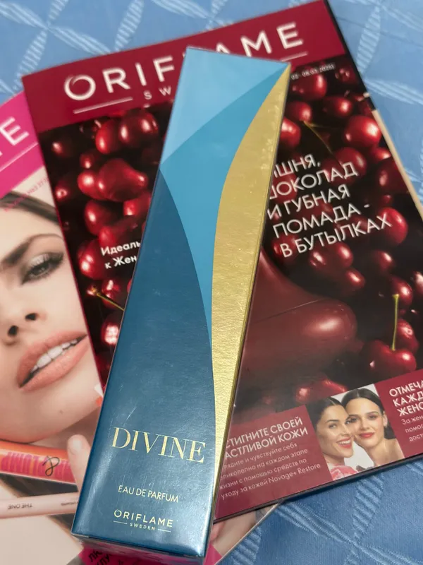 Divayn parfum Oriflame — фото 1