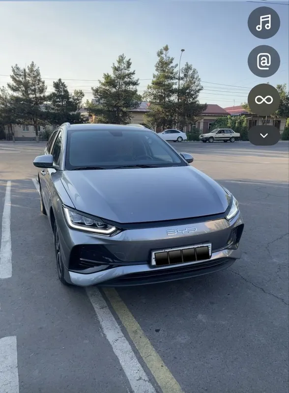 Yaxshi holatda BYD E2 sotiladi 1 Yaxshi holatda BYD E2 sotiladi 1