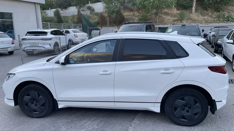 Byd E2. 2