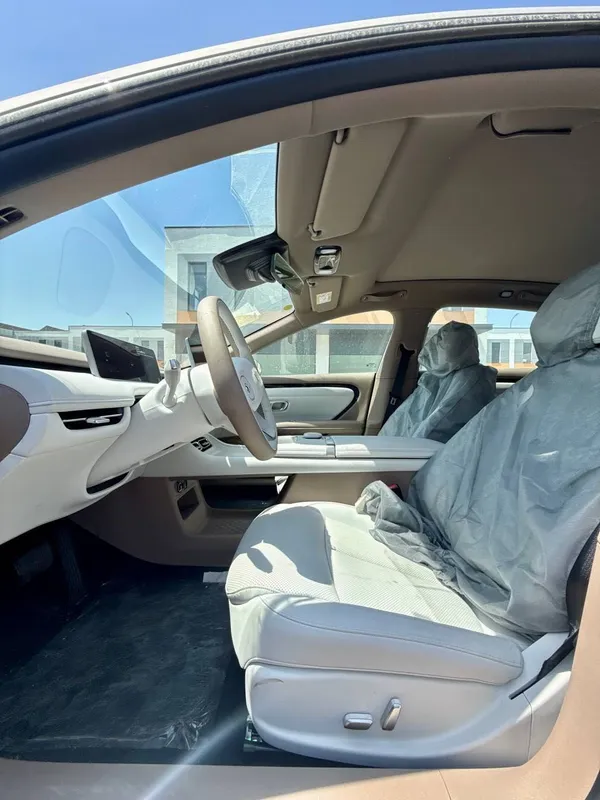 Nevo A06 EV (2025) — Yangi 0 km, 510 km masofa, Premium Sedan! 25500$ 5 Nevo A06 EV (2025) — Yangi 0 km, 510 km masofa, Premium Sedan! 25500$ 5