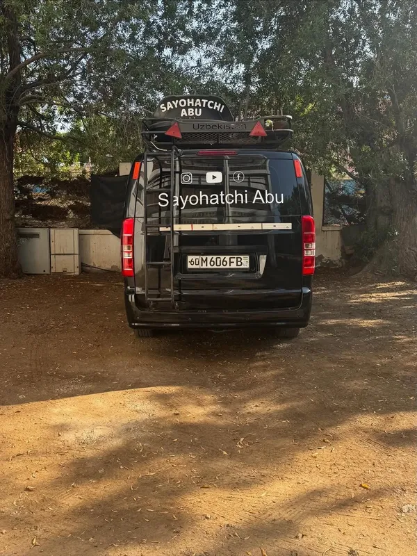 Jac M3 kutilgan narxda 2