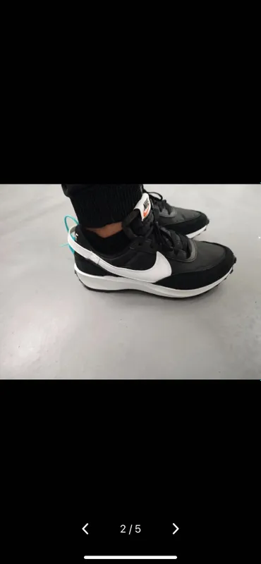 Крассовки Nike оригинал новый р 42 27см стопы — фото 2