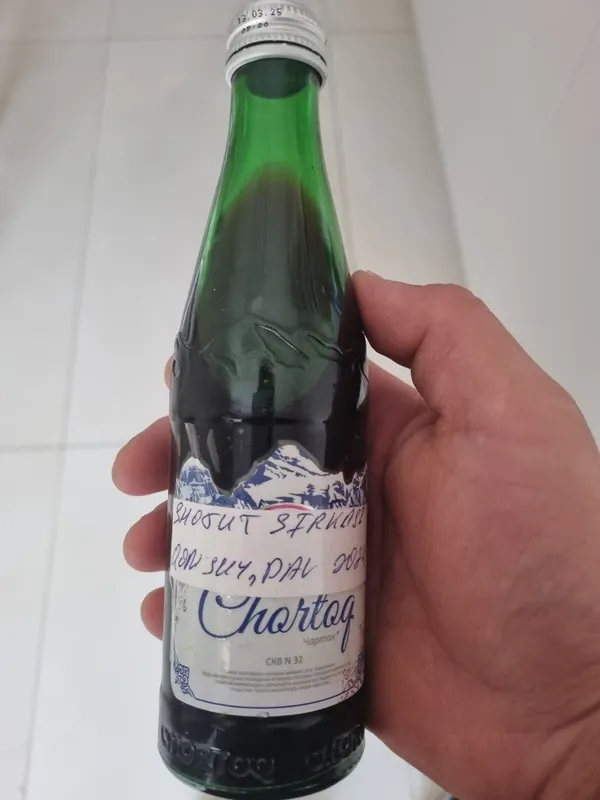 Olma va shotut sirkasi