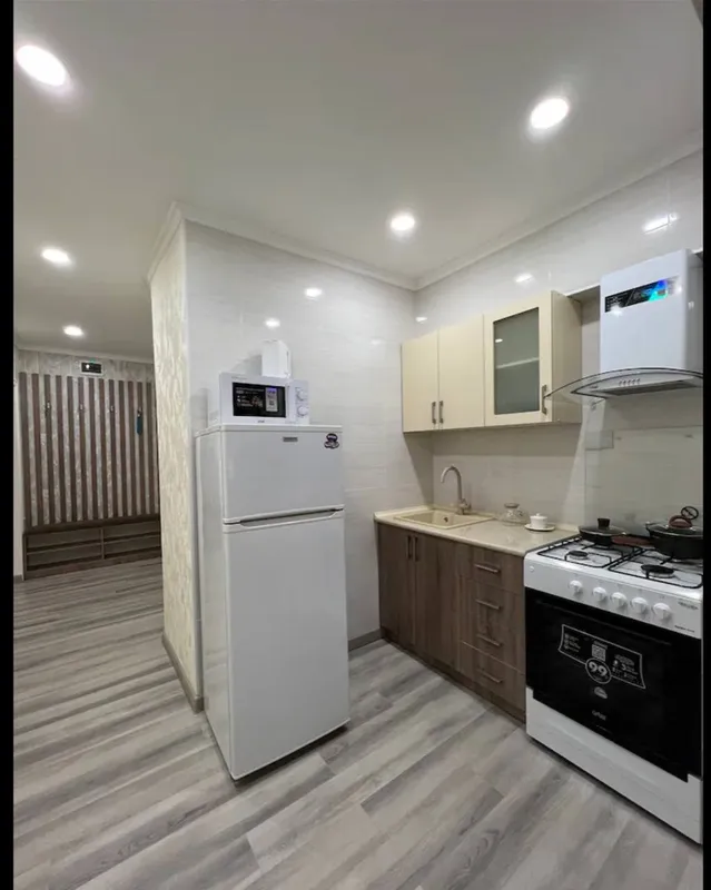 2-комн квартира, 45 м², 2/4 этаж (вторичка) — фото 5 2-комн квартира, 45 м², 2/4 этаж (вторичка) — фото 5