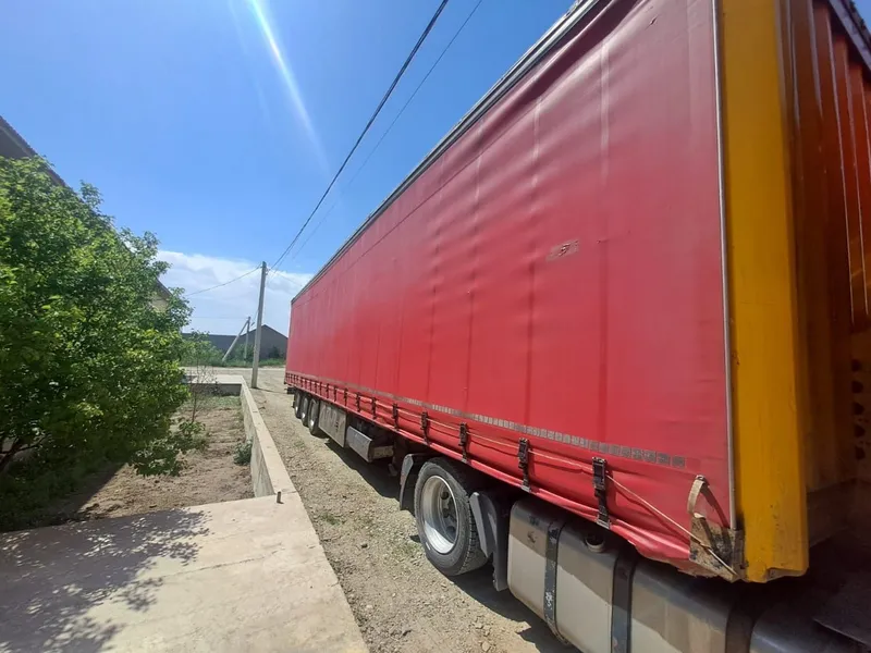 Krone прицеп сотилади 5