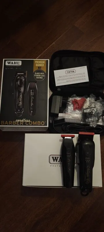 Wahl Combo detailer. ЯНГИ 3 Wahl Combo detailer. ЯНГИ 3