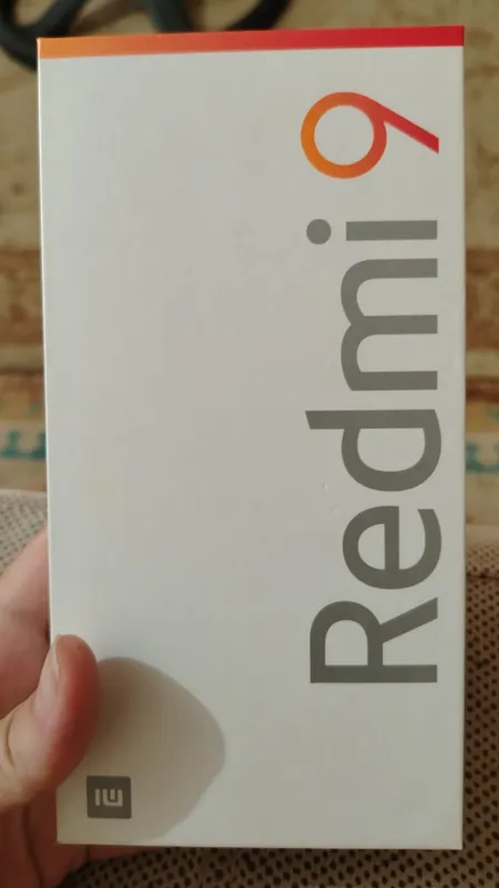 телефон Редми 9
