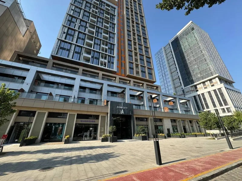 Nest One City turar joy majmuasida panoramali ko‘rinishga ega 3 xonali kvartira 3 Nest One City turar joy majmuasida panoramali ko‘rinishga ega 3 xonali kvartira 3