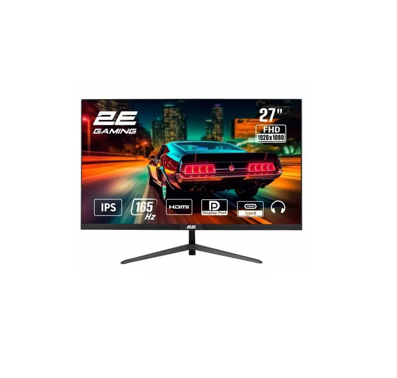 } Монитор 2E Gaming 27" G2724BU IPS 165Hz HDMI DP 1 } Монитор 2E Gaming 27" G2724BU IPS 165Hz HDMI DP 1