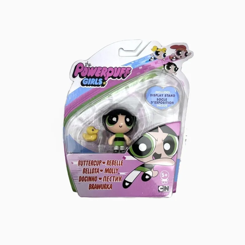 Фигурки Суперкрошки Пестик / Powerpuff Girls Фигурки Суперкрошки Пестик / Powerpuff Girls