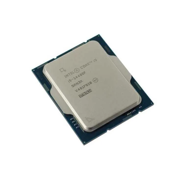 ; Процессор Intel-Core i5-14400F 2.5 GHz, 20MB, LGA1700, Raptor Lake 2 ; Процессор Intel-Core i5-14400F 2.5 GHz, 20MB, LGA1700, Raptor Lake 2