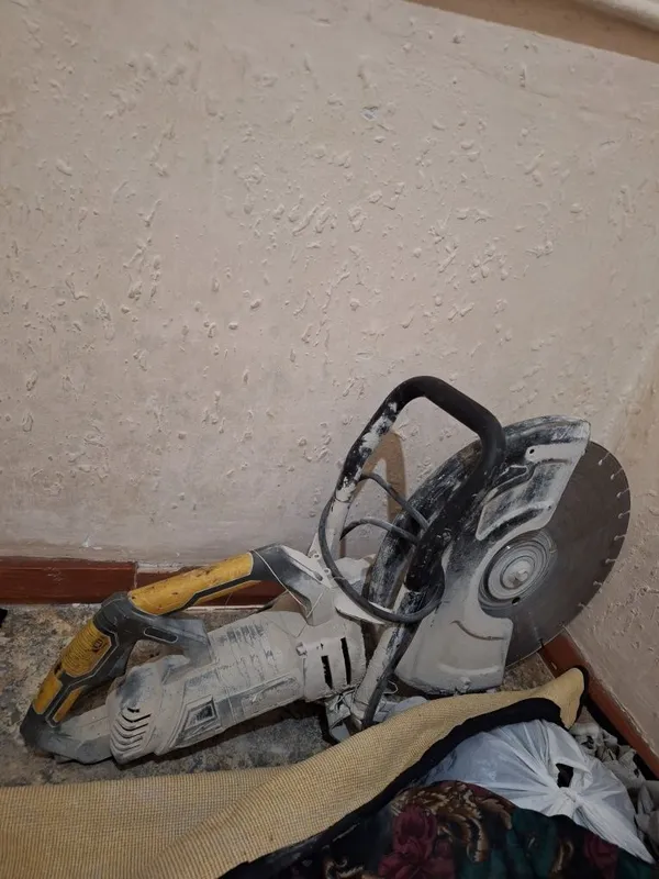 Beton buzish, teshish, eshik ochish, transha qazish va boshqa ishlar 4