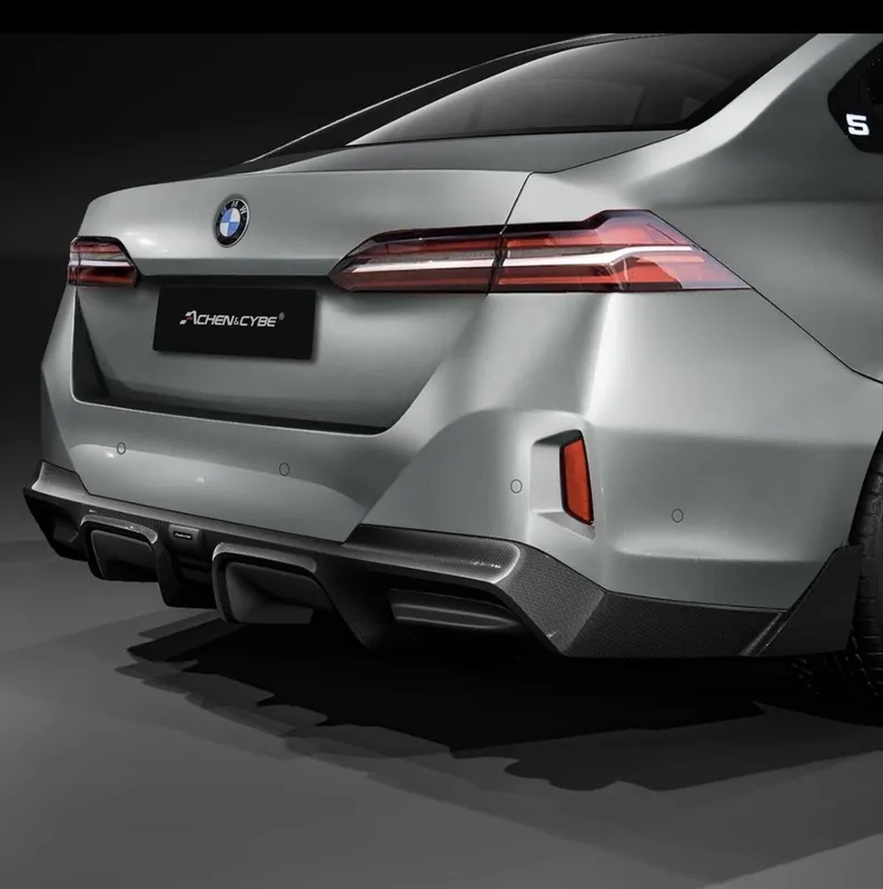 Карбоновые обвесы Bmw i5 2 Карбоновые обвесы Bmw i5 2