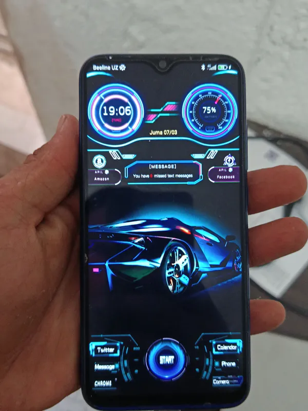 redmi not 8