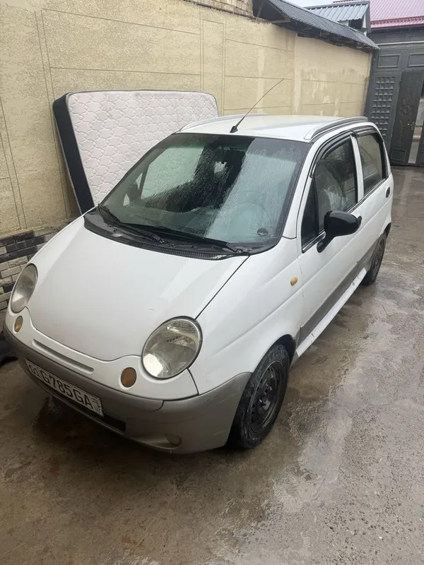 Matiz Best 2010 yil