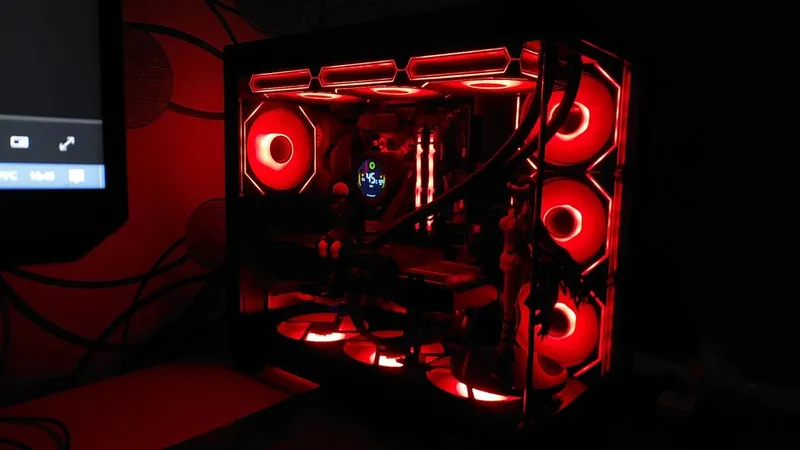 Игровой компьютер amd/rtx — фото 4