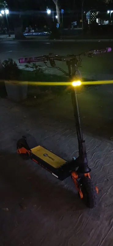 Kugoo Kirin G3 электро самокат