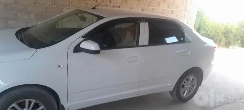 Cobalt 2025 yil 22000 km yurgan holati edial. Narxi kelishiladi. 2 Cobalt 2025 yil 22000 km yurgan holati edial. Narxi kelishiladi. 2
