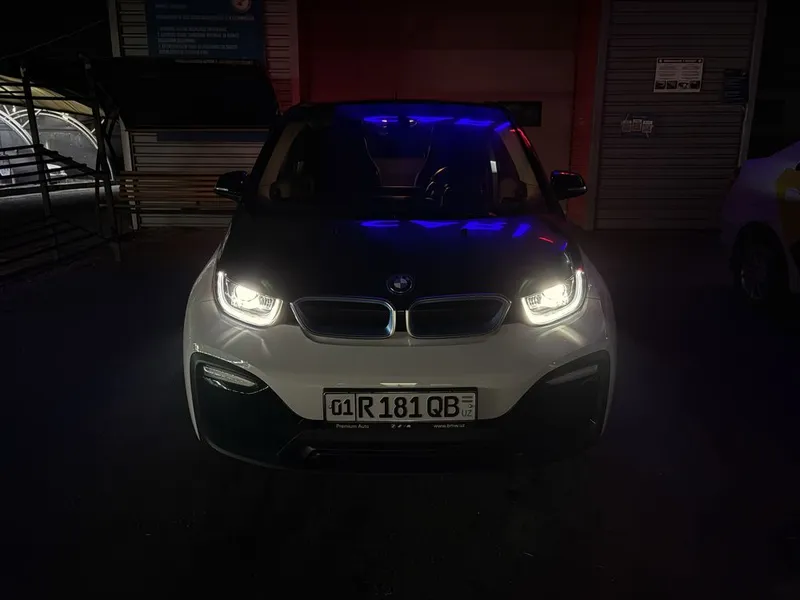 СРОЧНО ДО 3 ДНЕЙ!! BMW i3 | 120Ah | Full Options | Идеальное состояние 4