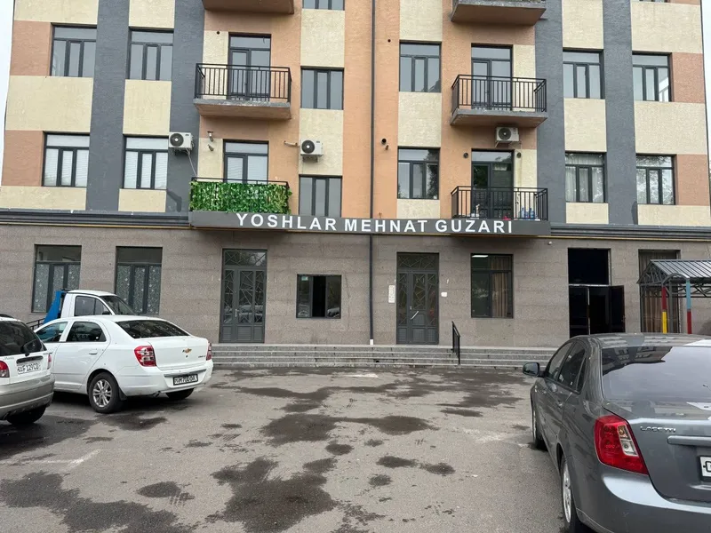 Срочно продаётся нежилое помещение 500 м2, Фархадский рынок задняя сто — фото 2