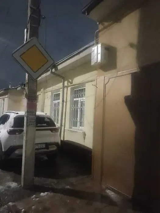 Сотилади Дом Мирабад Саракулька 3 сотки Фасад- 11/24м ор. Бухара — фото 3