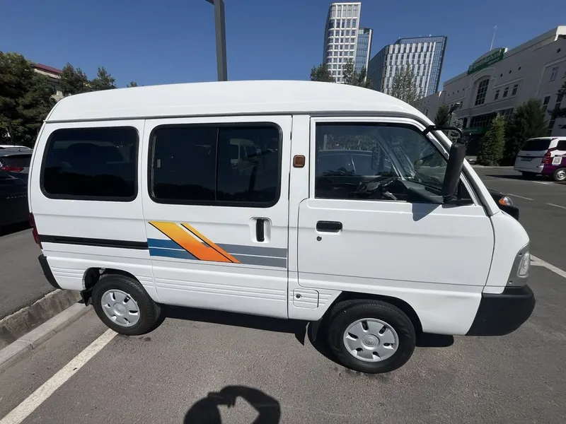 Chevrolet Damas DoDa 3