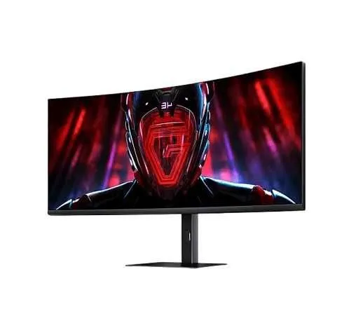 -Монитор Redmi - 34" G34WQ Curved Gaming 180Hz WQHD (3440 х 1440) 2
