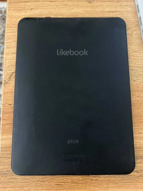 Электронная книга Likebook Plus (7.8") | Android | Wi-Fi | Чехол 2 Электронная книга Likebook Plus (7.8") | Android | Wi-Fi | Чехол 2