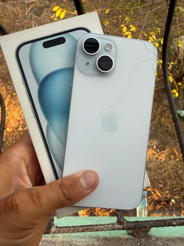 Продаётся iPhone 15 dual sim 2