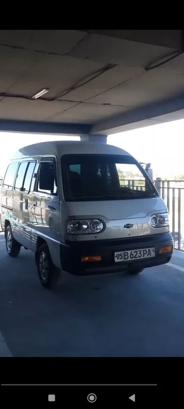 Damas 2023 satiladi