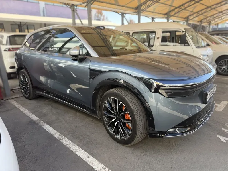 Zeekr 7X, 2024 год 3 Zeekr 7X, 2024 год 3