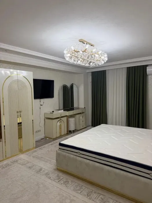 Olmazor tumanida 3 xonali kvartira ijaraga (mo‘ljal: «Nukus» kinoteatri orqasida), 165 m² 5