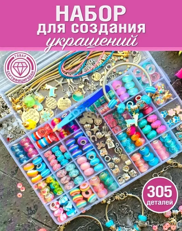 Украшения пандора.Игрушки.Подарки.Набор — фото 2