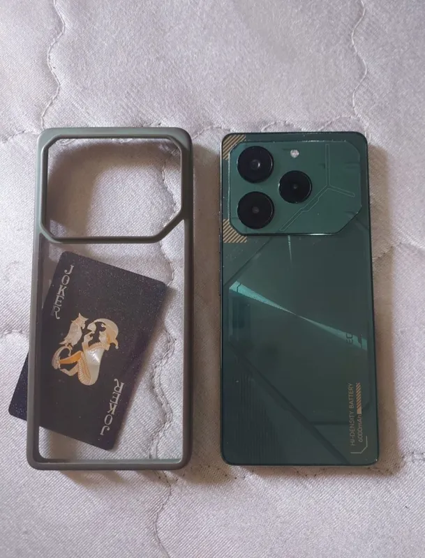 Tecno pova 6 pro 1