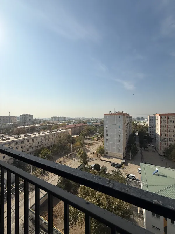 G‘ishtli Yangiodob Residence’dagi kvartira 6