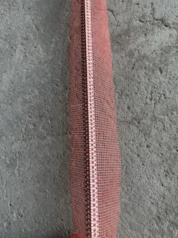 PVC fileli köşe profili 2.5 mt — фото 1