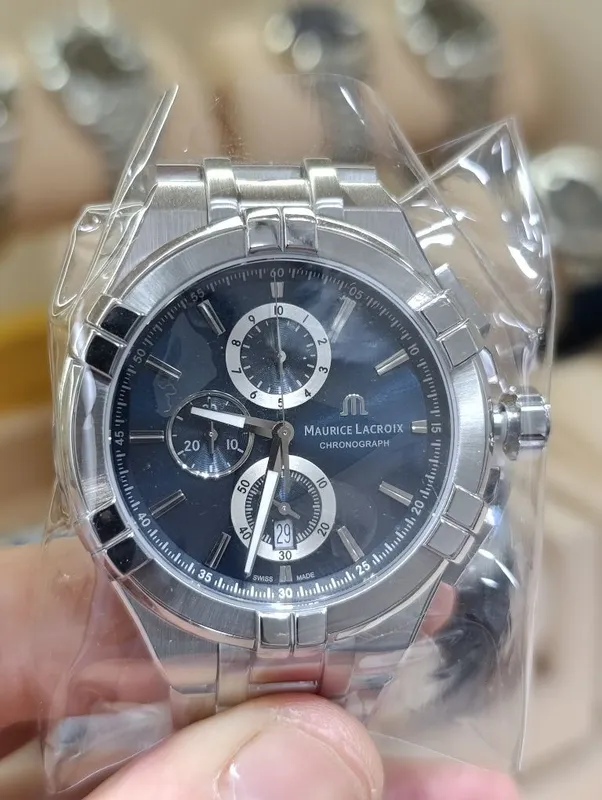 Maurice Lacroix Chronograph Quartz 6 Maurice Lacroix Chronograph Quartz 6