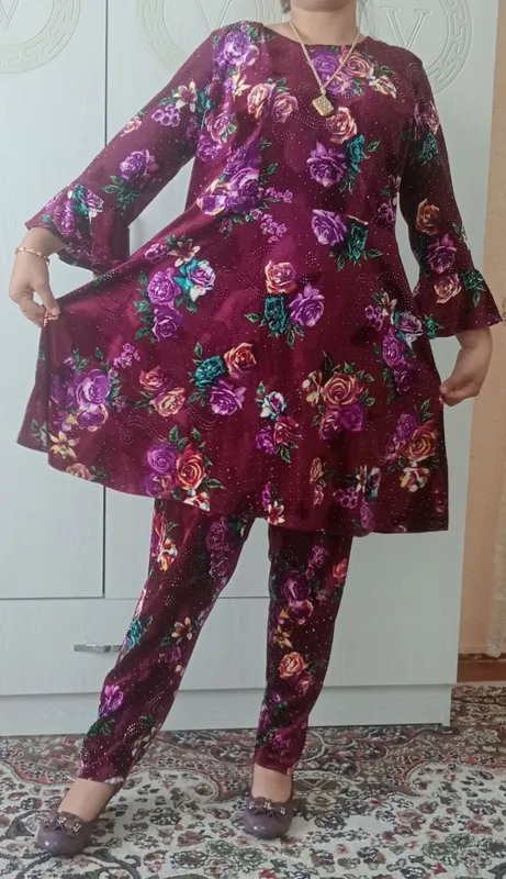 Отличное платье сшито на заказ