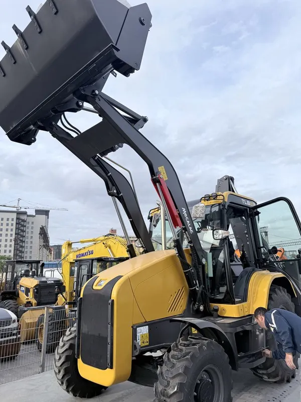 Экскаватор-погрузчик Mecalac TLB870 в наличии в Ташкенте рачок Экскаватор-погрузчик Mecalac TLB870 в наличии в Ташкенте рачок