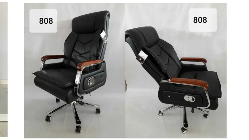 Kreslo model 808 va 808A yangi uslubdagi Kreslo кресла для руководит — фото 1