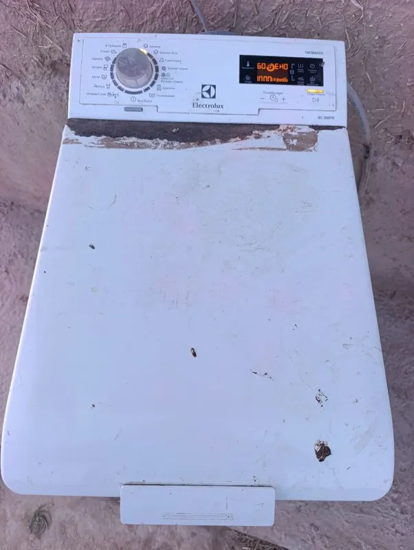 Стиральная машина Electrolux 4 Стиральная машина Electrolux 4