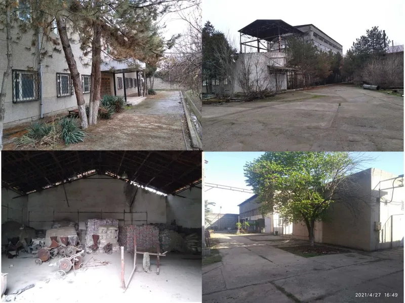 База 1.10га в Янгиюле. Свет, газ, канализация, вода. ж/д. — фото 2