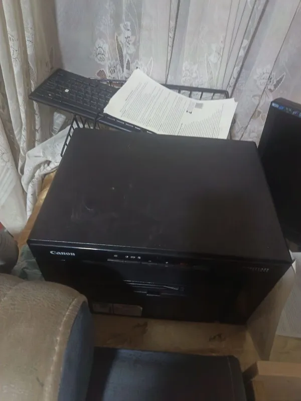 Canon i-SENSYS MF3010 (также известное как imageCLASS MF3010). звонит 1 Canon i-SENSYS MF3010 (также известное как imageCLASS MF3010). звонит 1