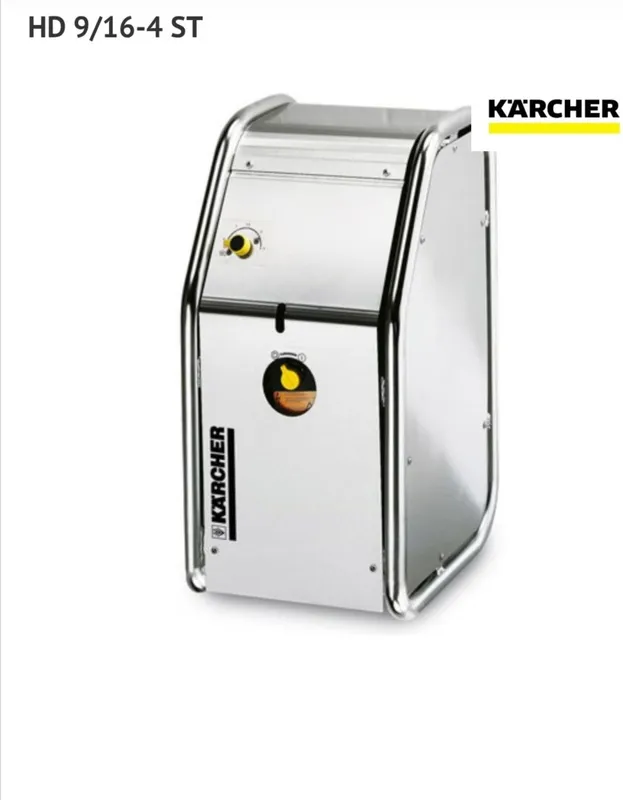 Karcher HD 9-16 st made in Germany