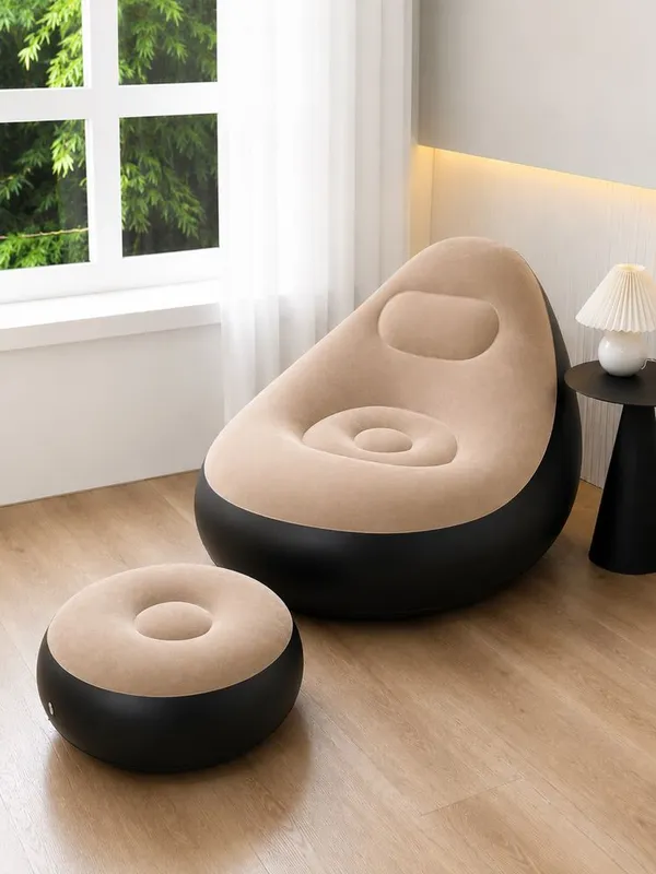 Надувное ленивое кресло для отдыха! Модель: INTEX 3 Надувное ленивое кресло для отдыха! Модель: INTEX 3